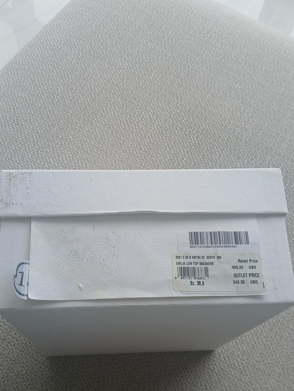 Moncler Box For Shoes - Picture 4 of 5